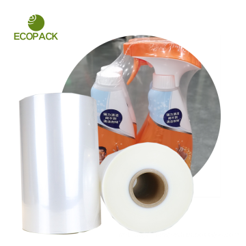 Plastic Heat Biodegradable Shrink Wrap Film Pof